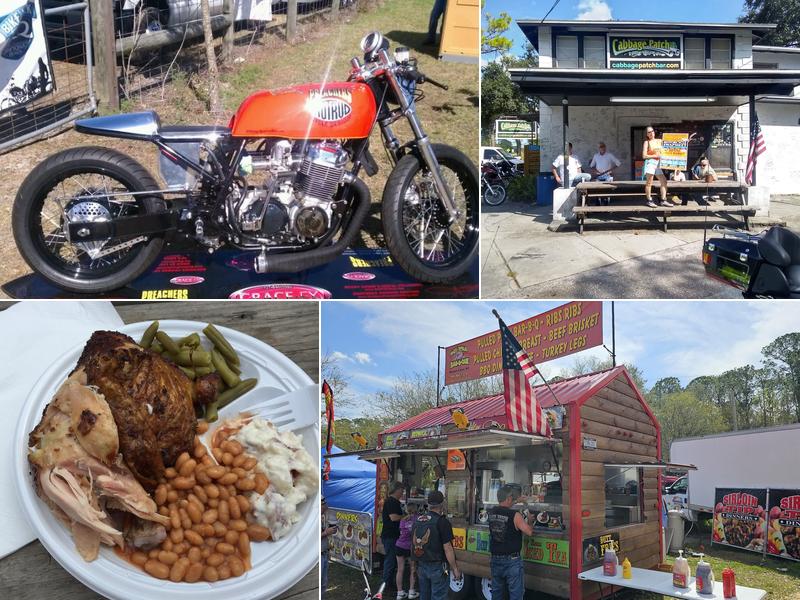 Sopotnick's Cabbage Patch Bar 549 Co Rd 415, New Smyrna Beach