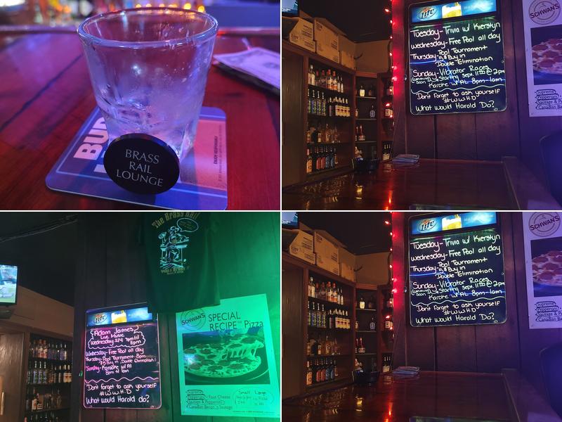 Brass Rail 4485 US-17, DeLand