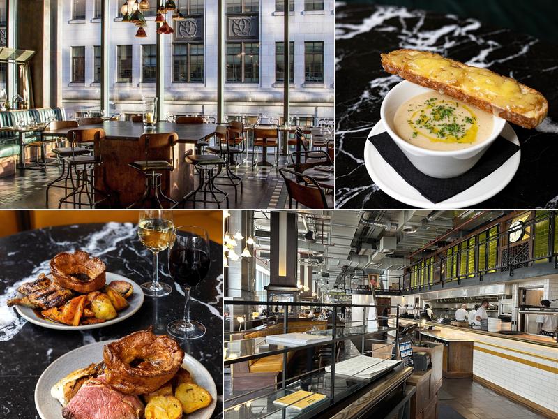 Bread Street Kitchen & Bar - St Paul's