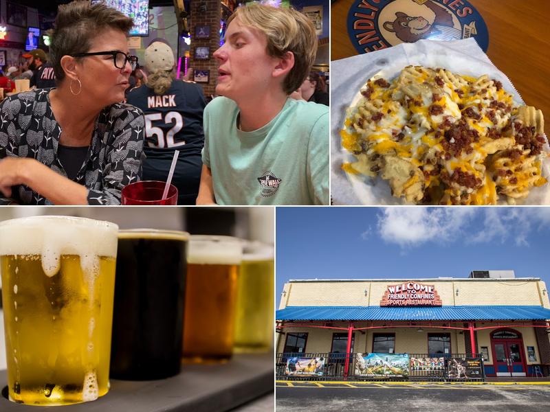 Friendly Confines Winter Park