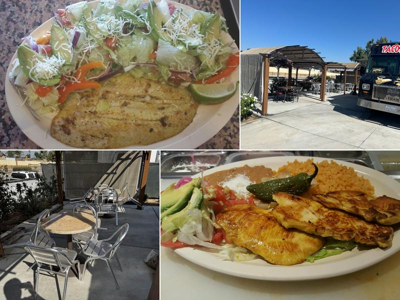 Tacos Móre 5322 Etiwanda Ave, Mira Loma