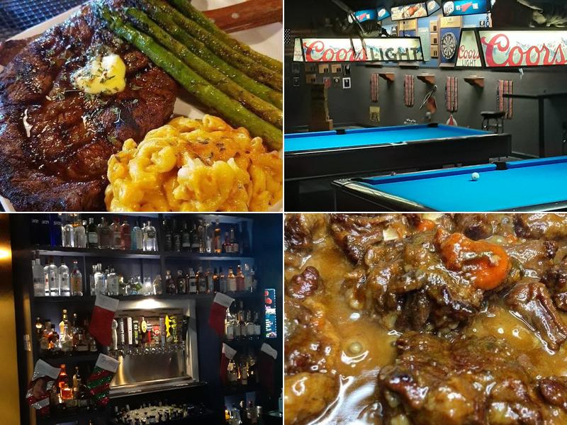 Thirsty Bones 221 Crockett Blvd, Merritt Island