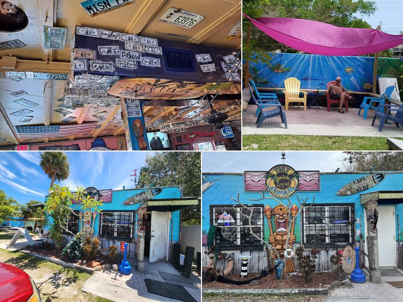 The Tiny Tavern 201 Taft Ave, Cocoa Beach