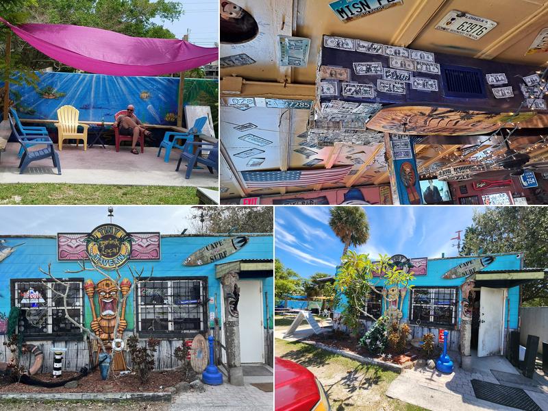 The Tiny Tavern 201 Taft Ave, Cocoa Beach