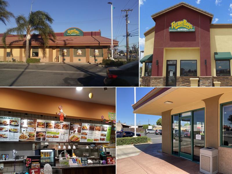 Farmer Boys 18694 Valley Blvd, Bloomington