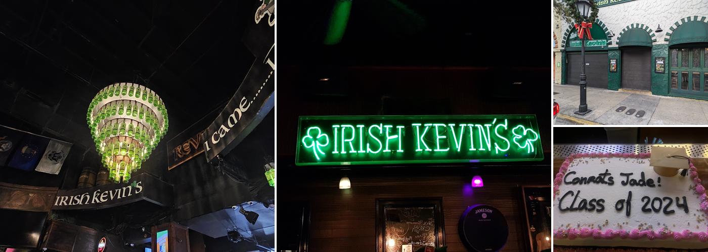 Irish Kevin's