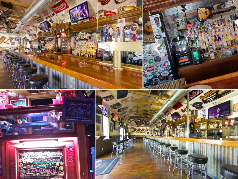 Tattoos and Scars Saloon