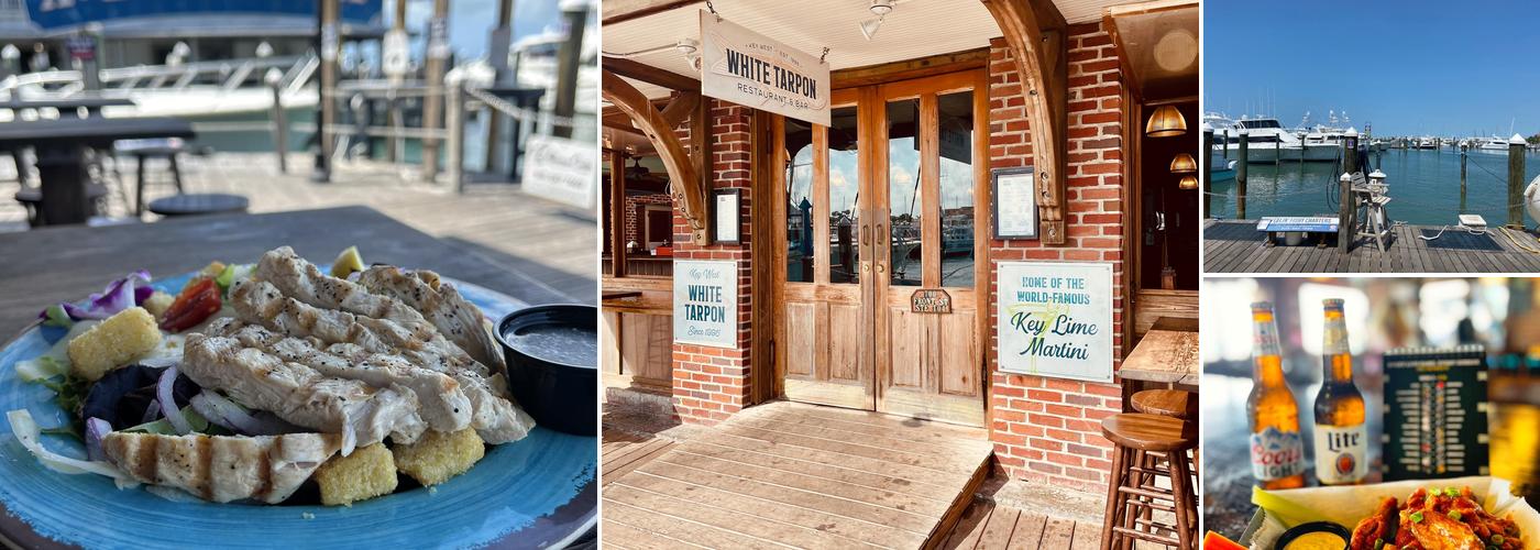The White Tarpon Bar & Restaurant