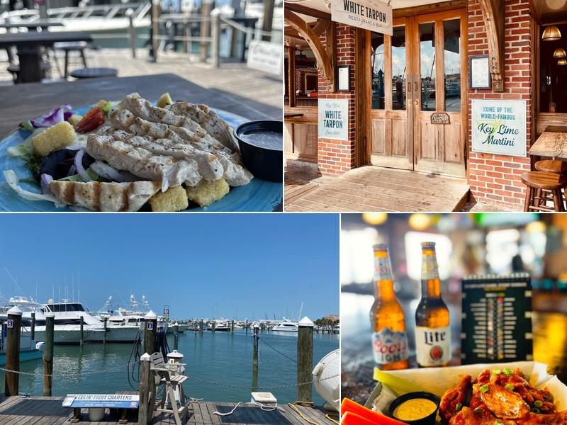 The White Tarpon Bar & Restaurant