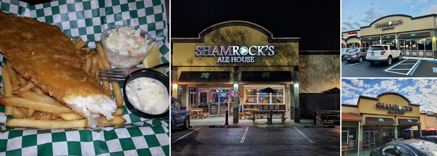 Shamrock's Ale House