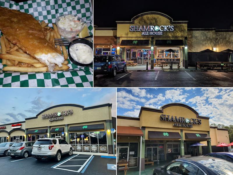 Shamrock's Ale House