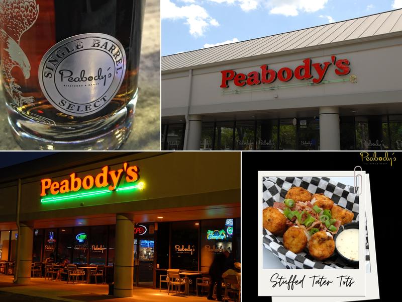 Peabody's Restaurant, Bar & Billiards