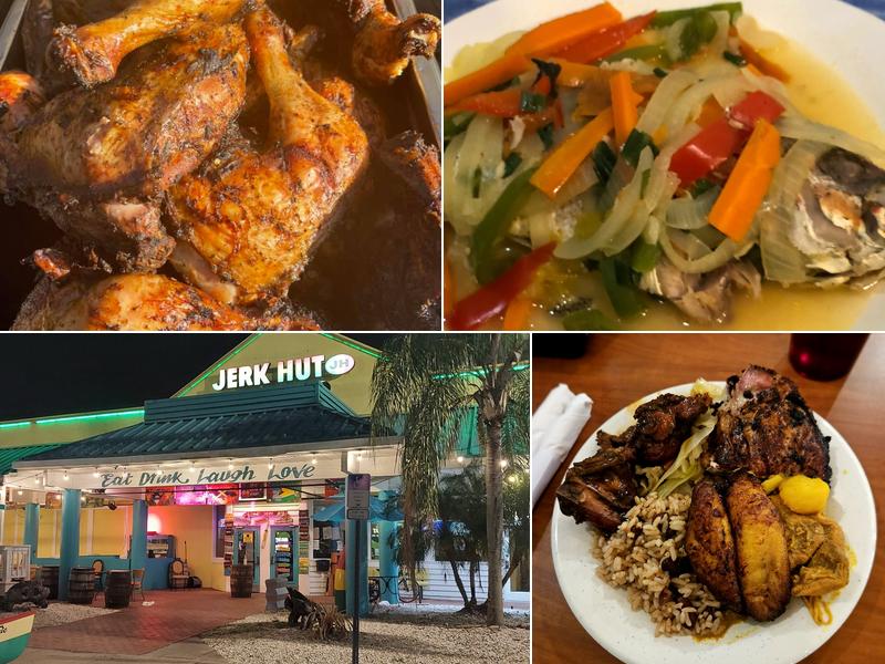 JERK HUT ISLAND GRILLE & BEACH CLUB