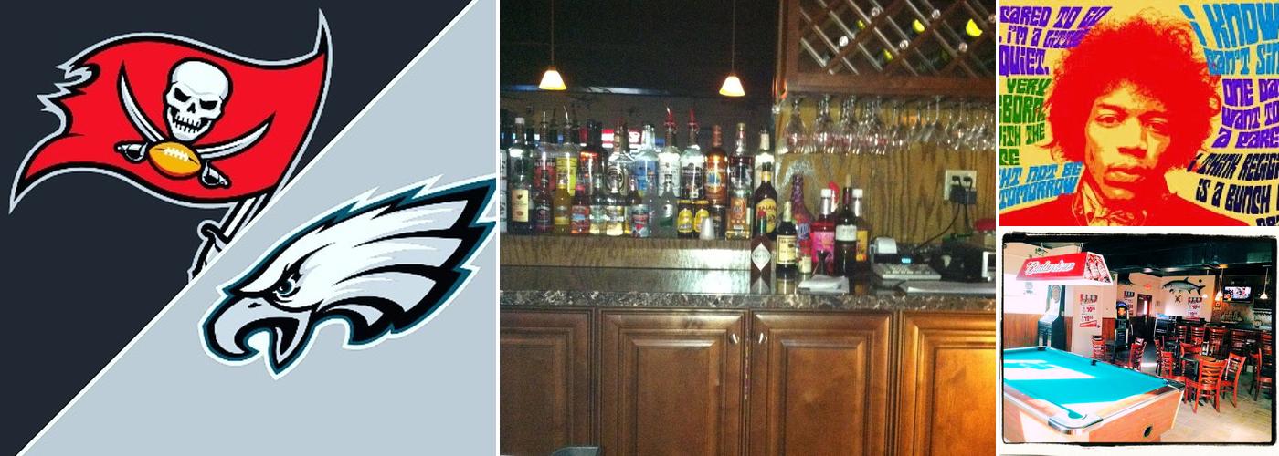 Born Free Pub & Grill