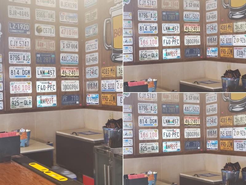 Born Free Pub & Grill Menu