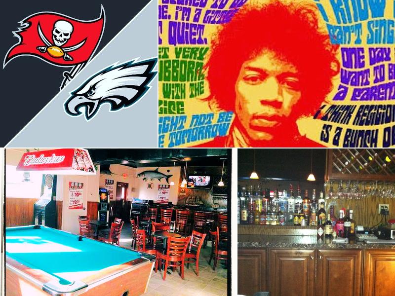 Born Free Pub & Grill