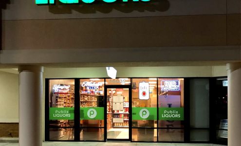 Publix Liquors at City Plaza at Tampa Palms