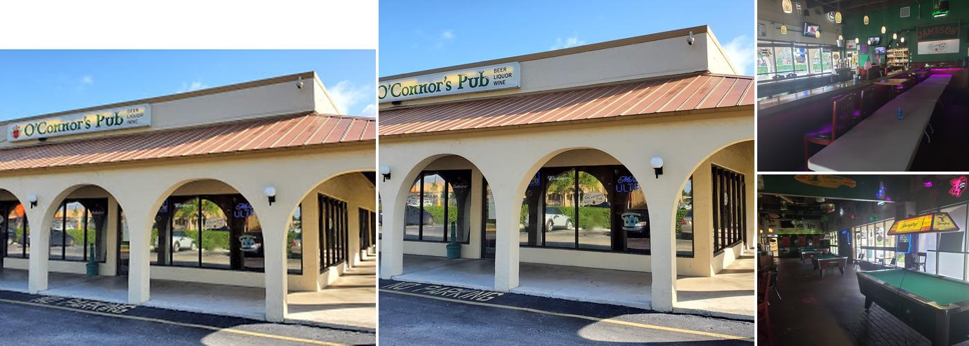 O'Connor's Pub & Package Store