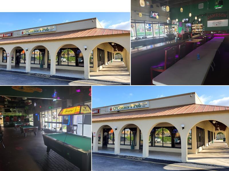 O'Connor's Pub & Package Store