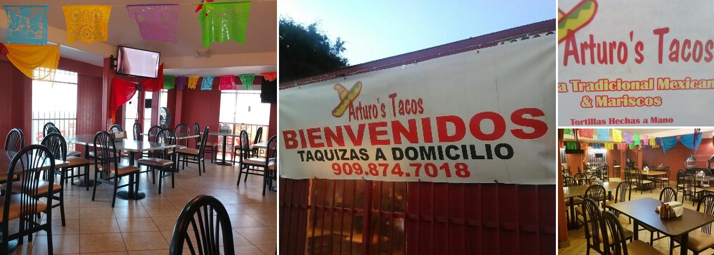 Arturo's Tacos Cocina Tradicional Mexicana