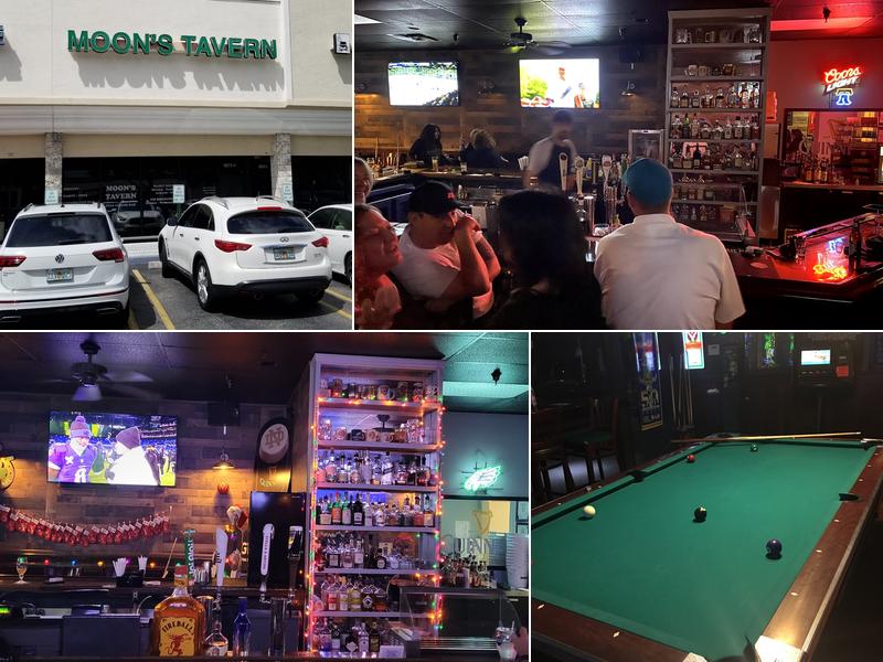 Moon's Tavern
