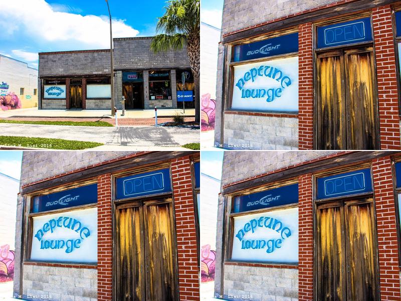 Neptune Lounge 13 S Safford Ave, Tarpon Springs