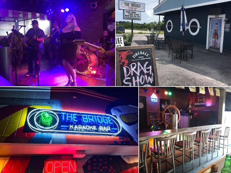 The Bridge Lounge 1056 N Pinellas Ave, Tarpon Springs