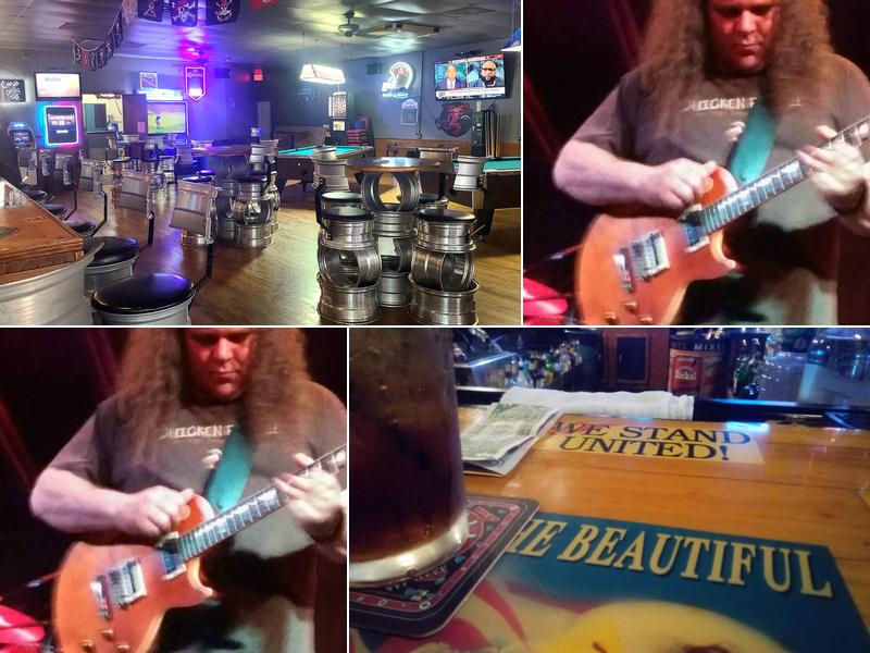 Eagles's Nest Lounge