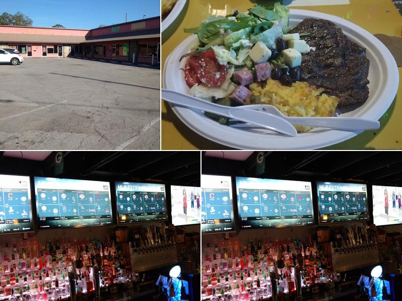 Tj's Bar 5350 Grand Blvd, New Port Richey