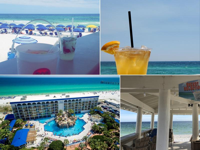 Tripp Tide Beach Bar 1500 Miracle Strip Pkwy SE, Fort Walton Beach