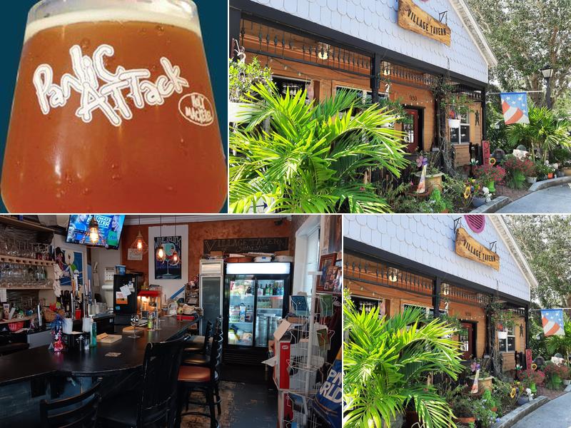 Village Tavern of Sebastian