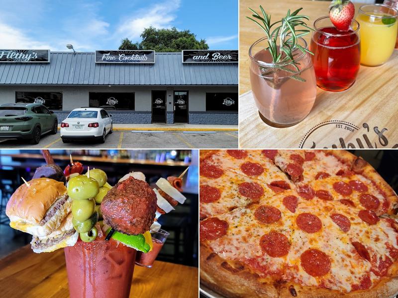 Filthy's Fine Cocktails & Beer