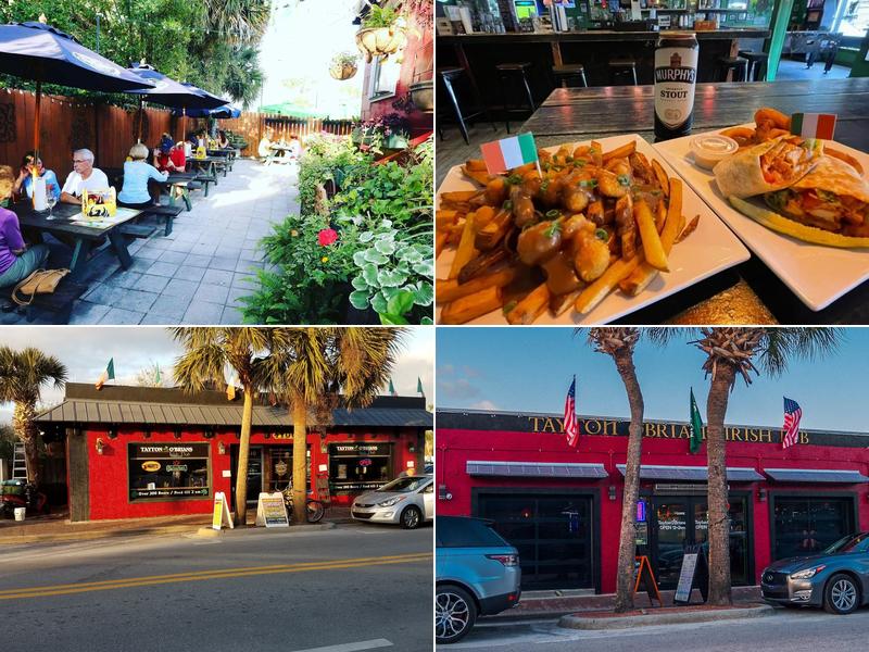 Tayton O'Brians 410 Flagler Ave, New Smyrna Beach