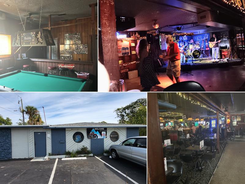 Jan & Lib's Hi-Tops Lounge