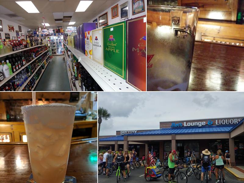 Moe's Liquors & Lounge