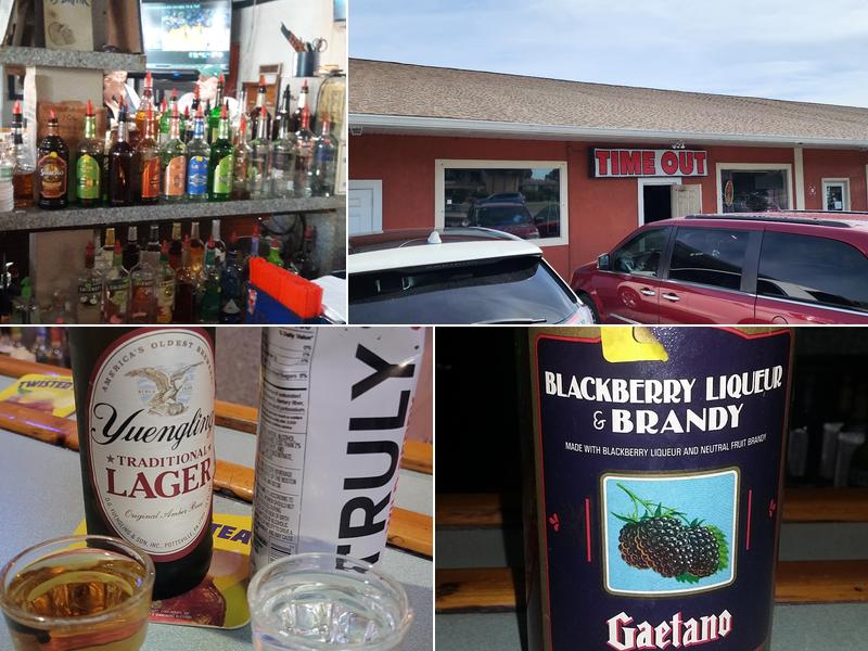 Chals Time Out Sport Pub 1401 S Ridgewood Ave, Edgewater