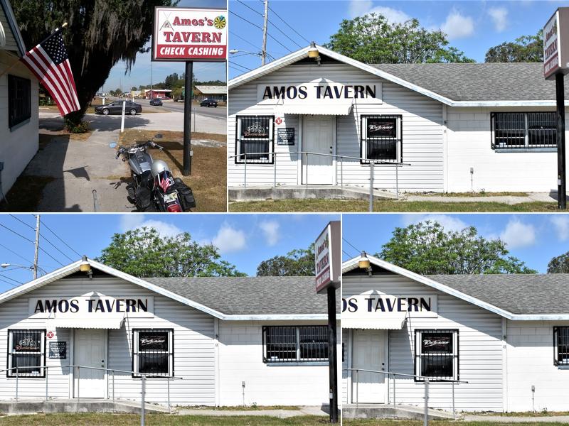 Amos Tavern 200 Hwy 17, Haines City