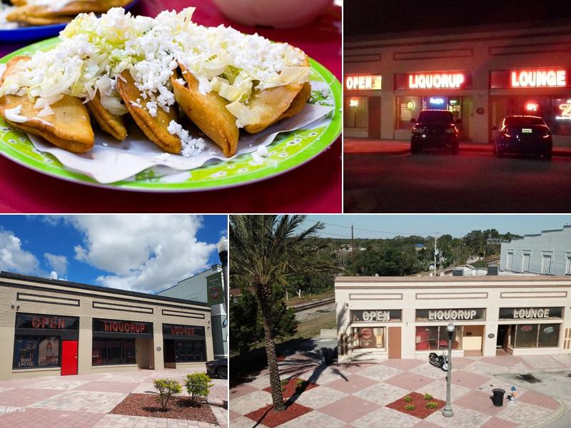 Rudy's Liquorup Lounge