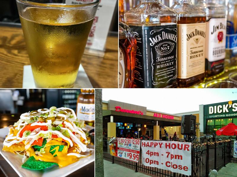 DAVENPORT'S ALEHOUSE