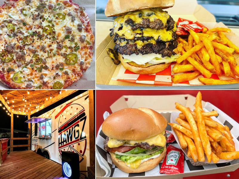 HAWGZ Pizza 1370 Airport Rd C, Hot Springs National Park