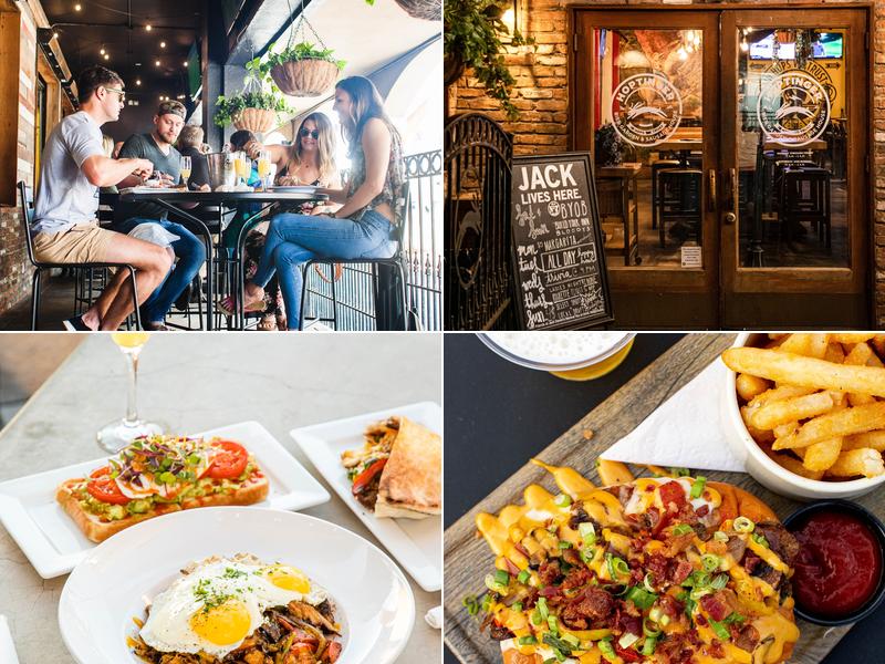 Hoptinger Bier Garden & Sausage House