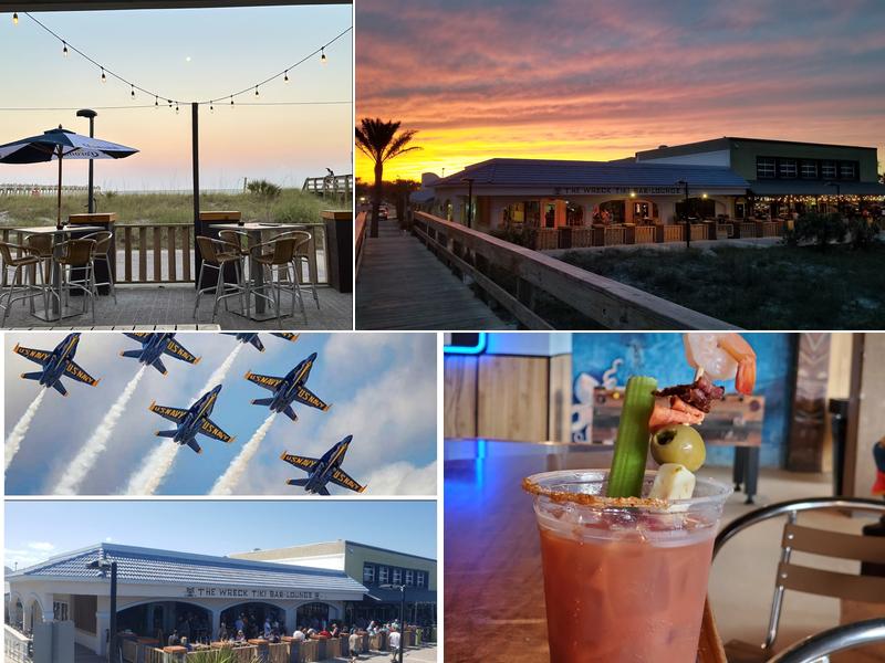 The Wreck Tiki Lounge