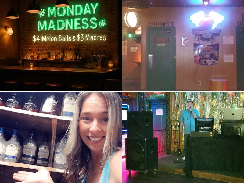 Shamrock Lounge & Package