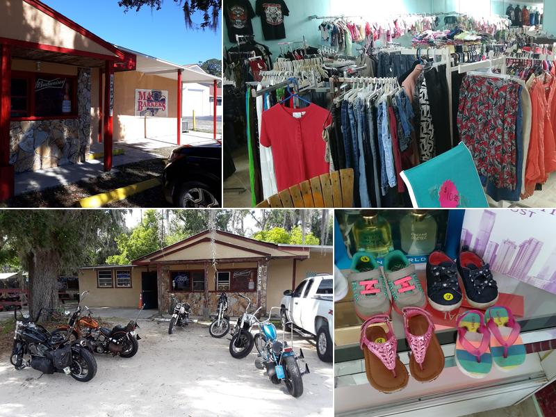 Ma Barkers Hideaway Bar