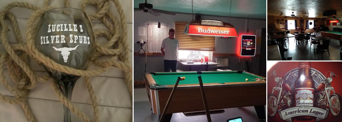 Lucilles Silver Spurs Lounge