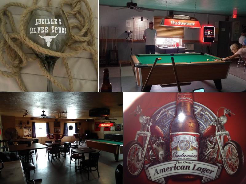 Lucilles Silver Spurs Lounge