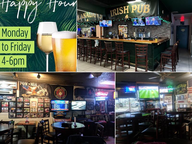 Flanagan's Pub 761 US-41 BYP, Venice