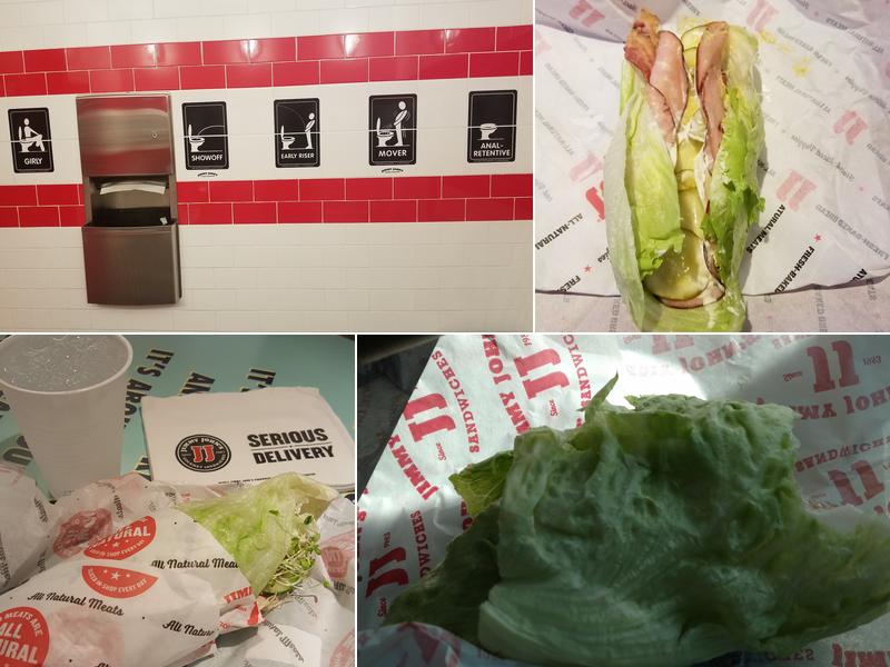 Jimmy John's 2205 FL-77, Lynn Haven