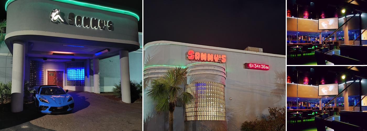 Sammy's on the Island