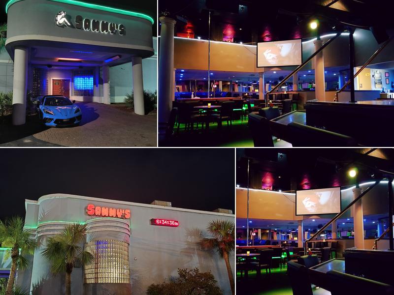 Sammy's on the Island